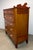 Mid 19th Century Cherry American Empire / Sheraton Chest of Drawers For Sale - Image 10 of 12