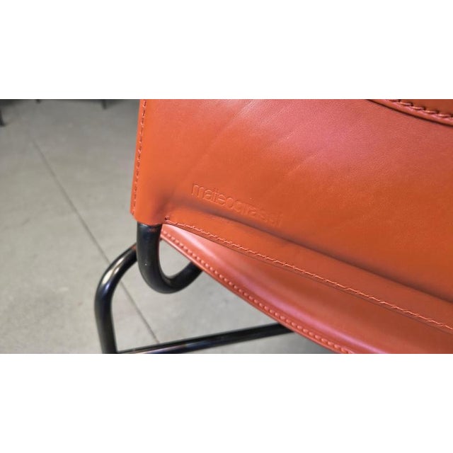 Dining Chairs by Ross Littel for Matteo Grassi, 1970s, Set of 6 For Sale - Image 3 of 17