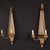 Italian Louis XVI Style Wall Lamps, 1950, Set of 2 For Sale - Image 11 of 13