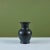 Mid 20th Century Patinated Bronze Tulip Vase For Sale - Image 5 of 10
