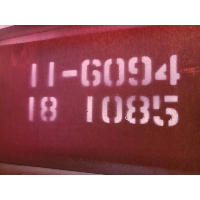 Late 20th Century Ethan Allen Queen Anne Style Dining Set With 6 Chairs - Set of 7 For Sale - Image 12 of 12