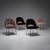 The Saarinen Model 72 Dining Chair by Knoll International is a true design icon. Introduced in 1950 by Finnish-American...