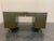 Painted Metal Desk with Laminate Top from Carlotti, 1950s For Sale - Image 6 of 9