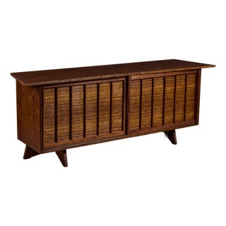 George Nakashima Origins Credenza for Widdicomb For Sale