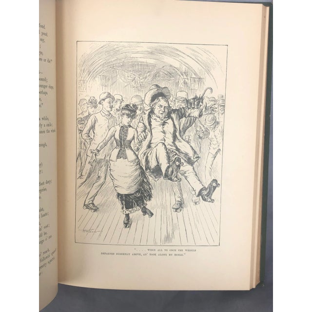 Antique Decorative Coffee Table Book For Sale - Image 9 of 13