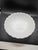 Vintage Anchor Hocking White Milk Glass Bubble Pattern Bowl