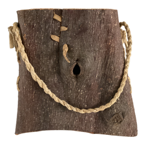 Appalachian Berry Basket - Made by Holiday and Garshwiler in 1984