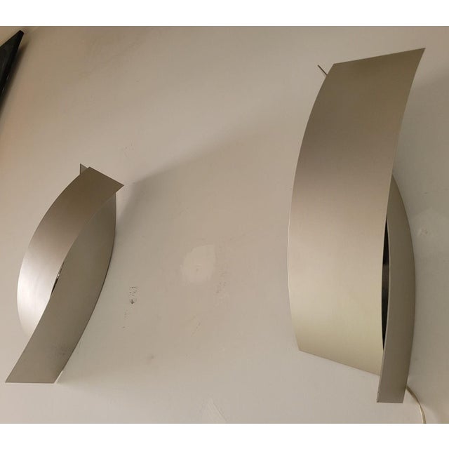 Kiasma Wall Lights by Steven Holl for Fontana Arte, Italy, 2000s, Set of 2 For Sale - Image 6 of 18