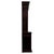 Wood 19th Century English Victorian Carved Oak Bookcase For Sale - Image 7 of 13