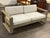 West Elm West Elm Portside Outdoor Sofa For Sale - Image 4 of 12