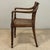 19th Century British Mahogany Edwardian Hand-Carved Armchair For Sale In Dallas - Image 6 of 18