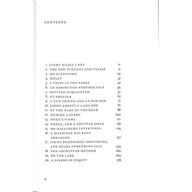 2000 - 2009 "A Gentleman of Leisure" 2003 Wodehouse, p.g. For Sale - Image 5 of 6