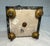 Antique Ornate Bronze Patinated Marble Victorian Ewer Mantle Garniture Vase For Sale - Image 15 of 15