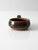 Ceramic Vintage Handmade Studio Pottery Handled Bowl For Sale - Image 7 of 11