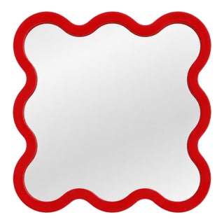 Custom Colour Architectural Mirror - Hvyli 8 by Oitoproducts For Sale