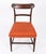 Antique English Regency Mahogany Dining Chairs, 1820, Set of 4 For Sale - Image 10 of 14