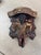 Late 20th Century Vintage Venetian Style Polychrome Figural Wall Brackets - A Pair For Sale - Image 5 of 11