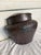 Vintage Brass Egyptian Wall Planter For Sale - Image 4 of 7