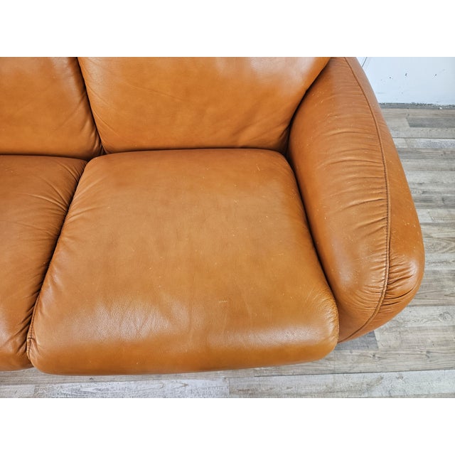 Piumotto Three-Seater Sofa Bed by Arrigo Arrigoni for Busnelli, 1970 For Sale - Image 9 of 18