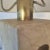 Stone Large Italian Table Lamp in Travertine from Fratelli Mannelli, 1970s For Sale - Image 7 of 13