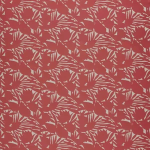 Harlequin Luminance Fabric in Rosewood