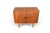 Søborg Møbler Mid 20th Century Børge Mogensen Teak + Oak Cupboard / Credenza For Sale - Image 4 of 6