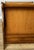 Vintage French Sleigh Double Bed Frame For Sale - Image 7 of 17