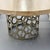 Mr Brown London Angeline Dining Table Base With Oval Top For Sale In Washington DC - Image 6 of 17