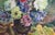 Dzidra Bauma, Asters, 1990, Watercolor For Sale - Image 4 of 6