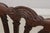 Set of 8 Baker Mahogany Dining Chairs For Sale - Image 17 of 18