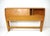 Mid 20th Century Sculptura Full Headboard in Champagne #790 by Heywood Wakefield For Sale - Image 5 of 11