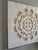 1970s Nancy Miller Hand-Cut Layered Paper Geometric Wall Art For Sale - Image 13 of 14