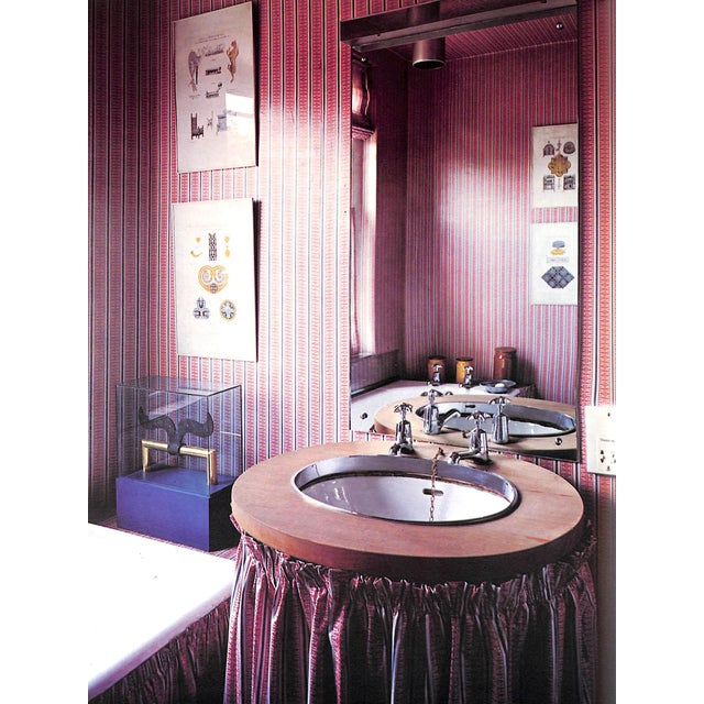 "David Hicks on Bathrooms" 1970 Hicks, David For Sale - Image 9 of 12