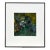 Garden Splendor and Wonder Abstract and Visual Stimulation Sculptural Painting by Ross Martin Fink For Sale