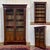 Louis Philippe Mahogany Bookcase, 1800s For Sale - Image 4 of 18