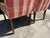Vintage English-Style Wingback Host Dining Chairs With Cabriole Legs, Pair For Sale - Image 16 of 16