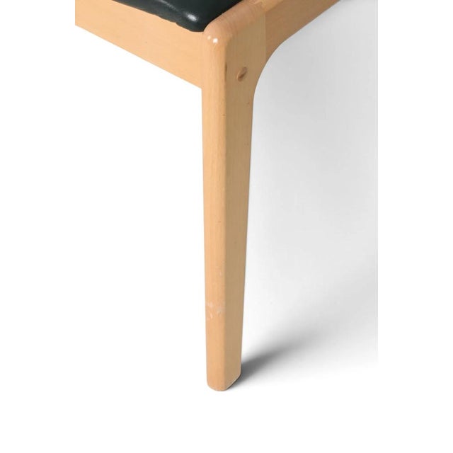 1970s Findahls Danish Beech Dining Chairs For Sale - Image 10 of 15