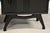 Paint 1960s Black Lacquer Nightstands - A Pair For Sale - Image 7 of 11
