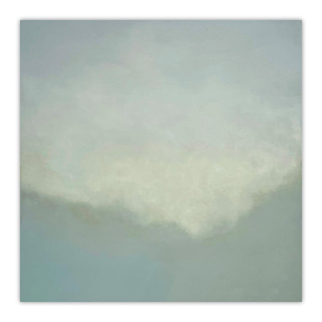 Beeswax, resin and pigment on canvas mounted on panel Edition: Unique, Unframed. Mathematically, the concept of ambient...