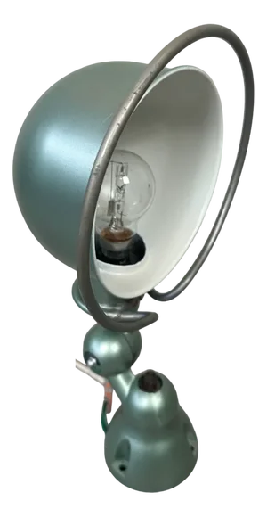 Vintage Industrial Jieldé Lamp