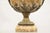 Late 20th Century Vintage Bronze and Marble French Baroque Style Lidded Urn Centerpiece Cassolette For Sale - Image 5 of 11