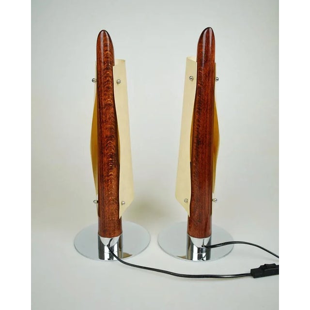 Lamps from Taller Uno, Set of 2 For Sale - Image 4 of 10
