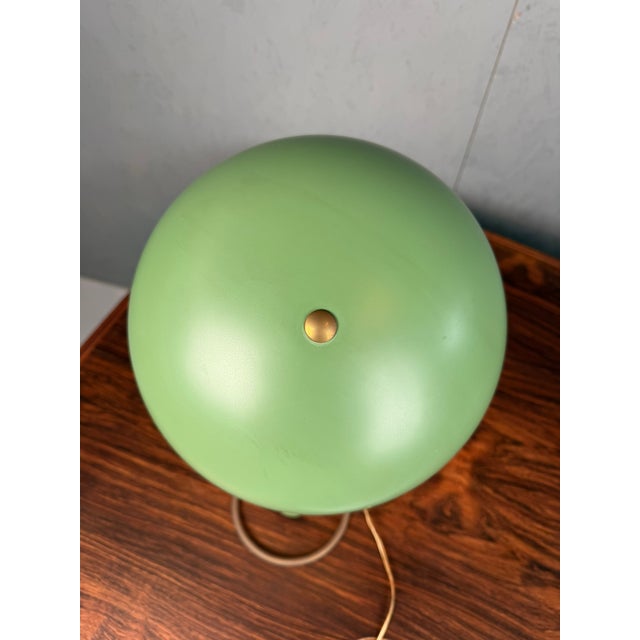 Mod. Scrittoio Table Lamp by Angelo Lelli for Arredoluce, 1949 For Sale - Image 11 of 18