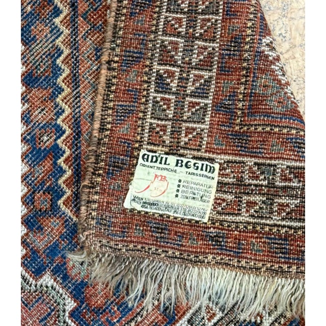 Textile Antiques Caucasian Shirvan Medallion Rug, 1890s For Sale - Image 7 of 9