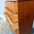 Mid 20th Century Danish Modern Teak 6 Drawer Commode 1950's, Ejsing Møbelfabrik For Sale - Image 5 of 6