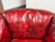 Animal Skin Jules Heumann for Metropolitan Barrel Leather 1970's Lounge Chairs, Pair For Sale - Image 7 of 12