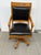 Design Plus Gallery presents an Office Chair on Rollers from Ethan Allen. The executive chair has high-quality...