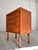 Wood No. 80 Chest of Drawers in Teak by Egon Tachjelm for Odder, 1960s For Sale - Image 7 of 11