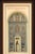 Title: Original 1924 Ottoman Architectural Print – Mihrab of the Süleymaniye Mosque, Istanbul Date: 1924 (after the...
