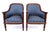 Antique Bergère Armchairs, France, 1880s, Set of 2 For Sale - Image 12 of 16